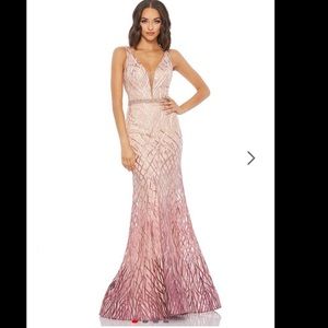 Mac Duggal 79318 Fall 2021 evening collection dress